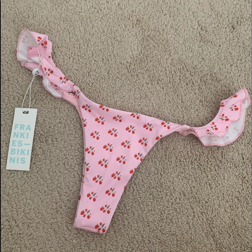 Frankies Bikinis Ali Bottom